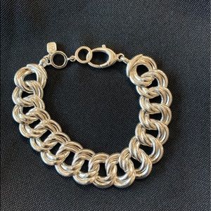 Silpada Sterling Silver Bracelet